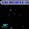 LCRS B032027.6-413401