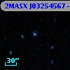 2MASX J03254567-4115470