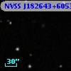 NVSS J182643+605340