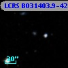LCRS B031403.9-422127