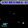 LCRS B031406.6-422033