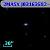 2MASX J03163582-4203458