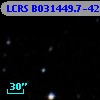 LCRS B031449.7-422022