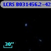 LCRS B031456.2-421557
