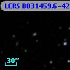 LCRS B031459.6-422706