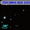 [TOS2004] QSO J1835+6119 abs 2.210