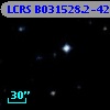 LCRS B031528.2-421042