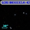 LCRS B031532.4-422414