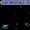 LCRS B031536.3-422003