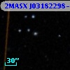 2MASX J03182298-4228375