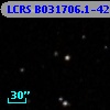 LCRS B031706.1-422357