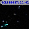 LCRS B031712.2-423504