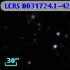 LCRS B031724.1-423549