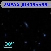 2MASX J03195599-4120553