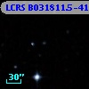 LCRS B031811.5-411727