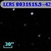 LCRS B031818.9-422347