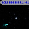 LCRS B031837.1-413252