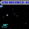 LCRS B031902.9-415601
