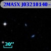 2MASX J03210140-4133060