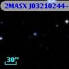 2MASX J03210244-4145530