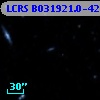 LCRS B031921.0-421530