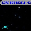 LCRS B031926.1-421319