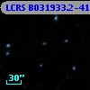 LCRS B031933.2-413423