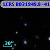 LCRS B031948.8-413057