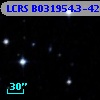 LCRS B031954.3-421329