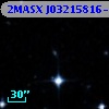2MASX J03215816-4153174