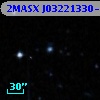 2MASX J03221330-4116234