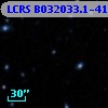 LCRS B032033.1-413506