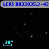 LCRS B032035.3-422803