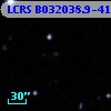 LCRS B032038.9-411527