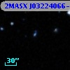 2MASX J03224066-4126323