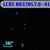 LCRS B032057.9-412858