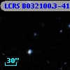LCRS B032100.3-412116