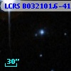 LCRS B032101.6-412726