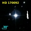 HD 170092