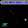 LCRS B032108.2-423519