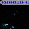 LCRS B032119.0-413512