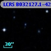 LCRS B032127.1-421605
