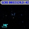 LCRS B032128.3-422537
