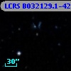 LCRS B032129.1-422602