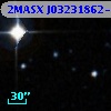 2MASX J03231862-4122260