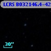 LCRS B032146.4-421108