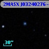 2MASX J03240276-4122360