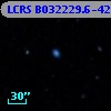 LCRS B032229.6-420815