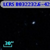 LCRS B032232.6-422553