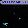 LCRS B032246.1-412518